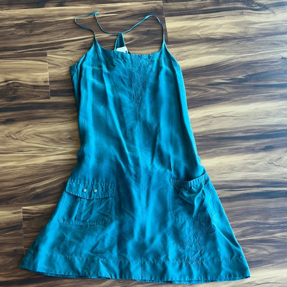 Diesel Blue Garment